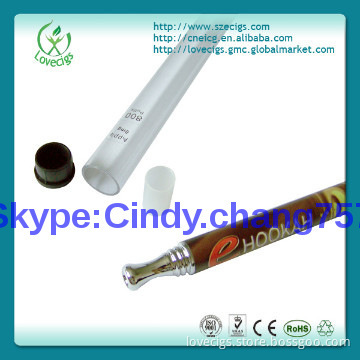 original 800 puffs fortable e-hookah pen e-cig with different colors